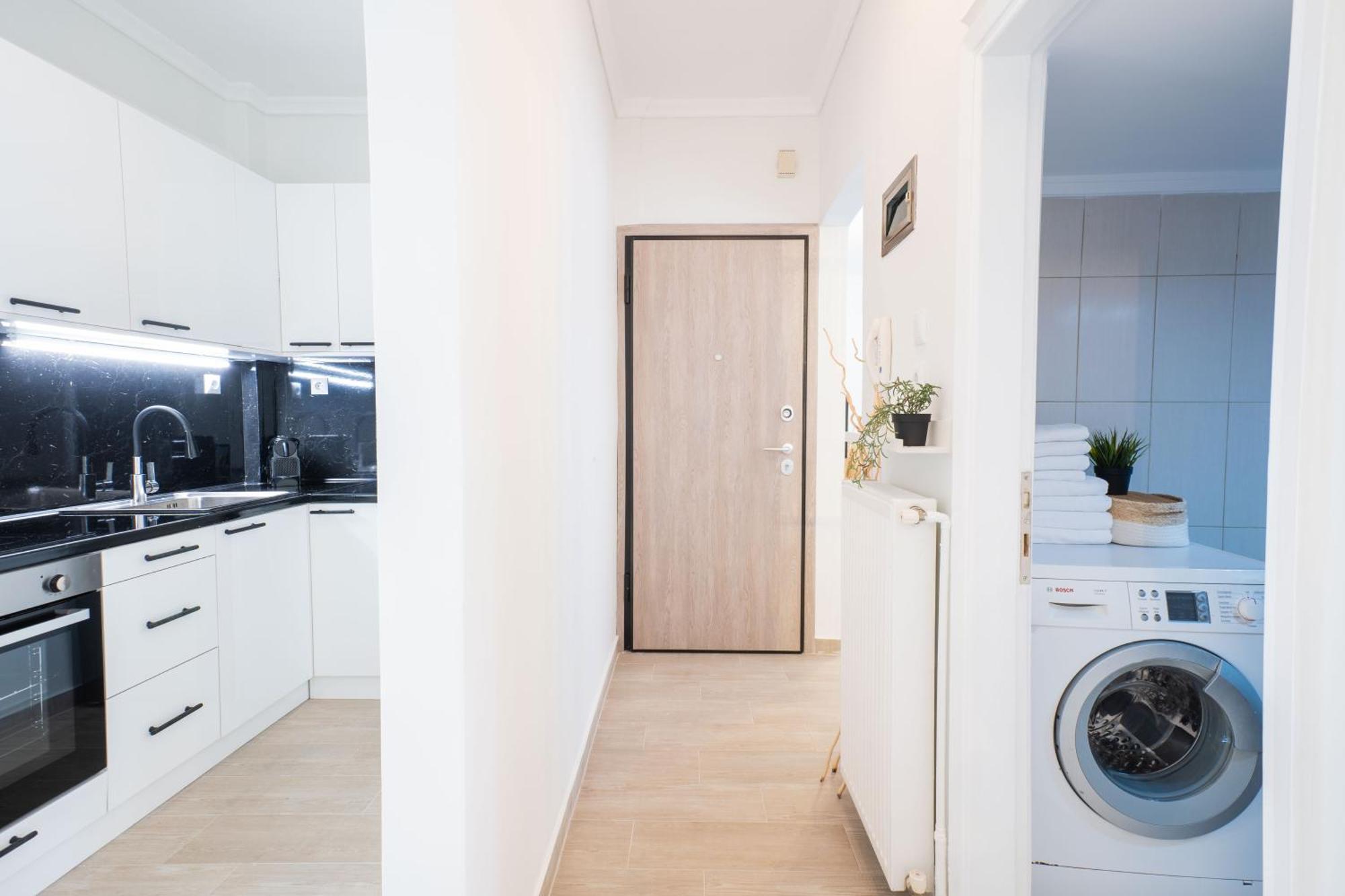F & B Collection - Kalamaria Flats * Thessaloniki