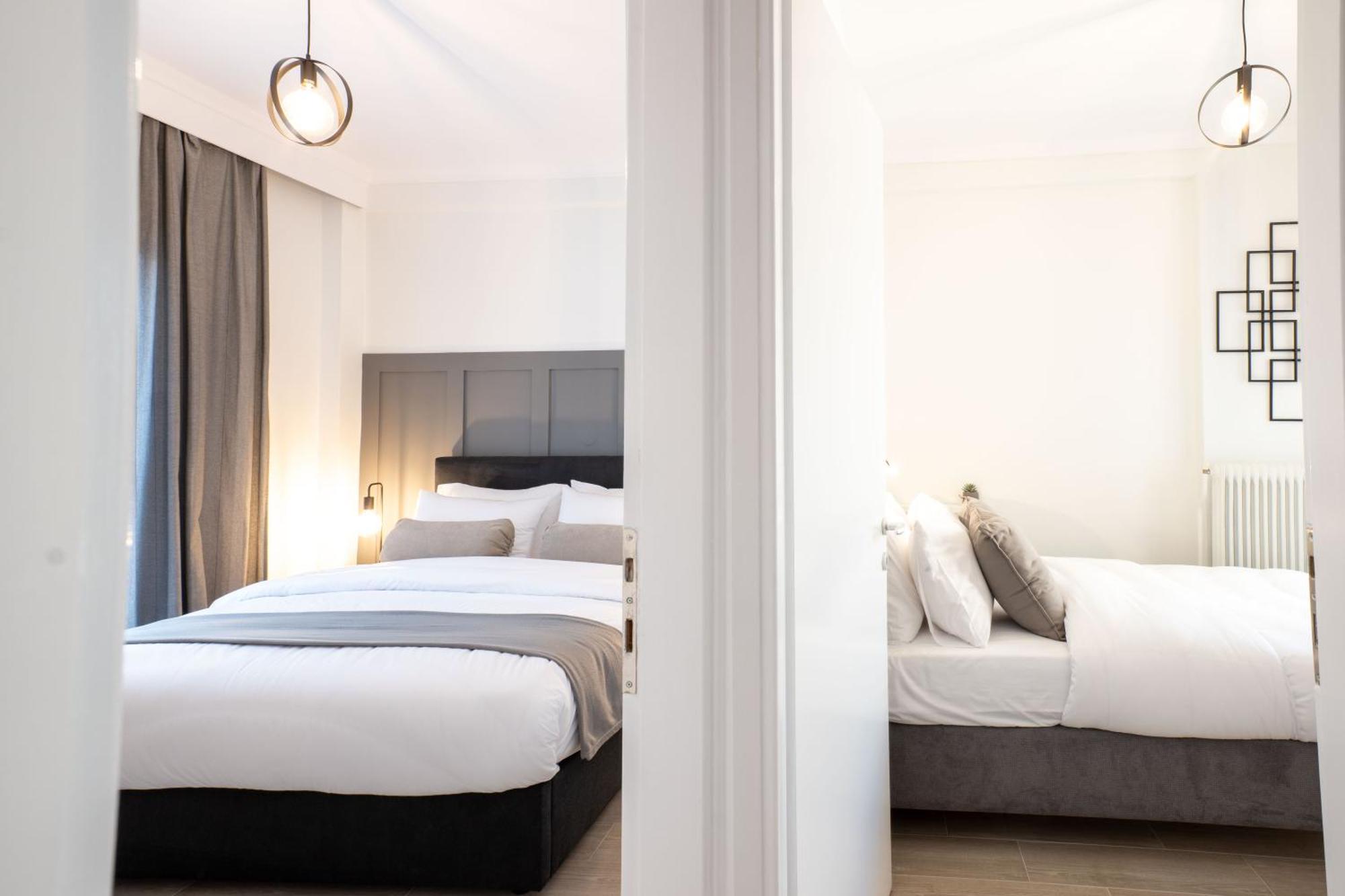 Apartment F & B Collection - Kalamaria Flats Thessaloniki